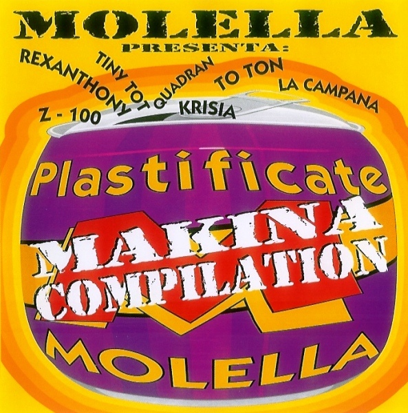 Makina Compilation (1995)