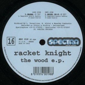 Racket Knight