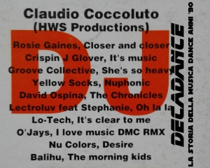 Disco Mix marzo 1996