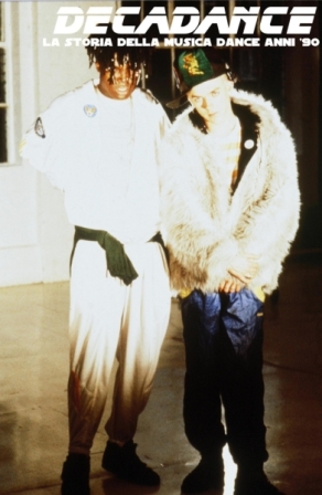 Adamski e Seal, intorno al 1990