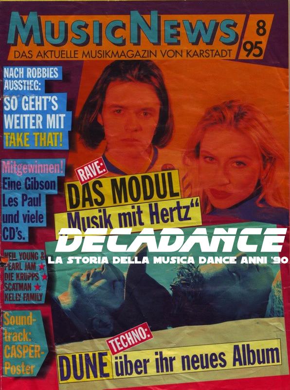 MusicNews n. 8, 1995