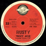 Rusty - Rusty Acid