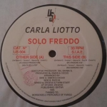 Carla Liotto - Solo Freddo