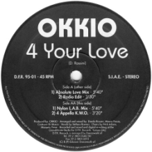 OKKIO - 4 Your Love