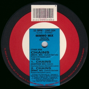 Mimmo Mix - Chains