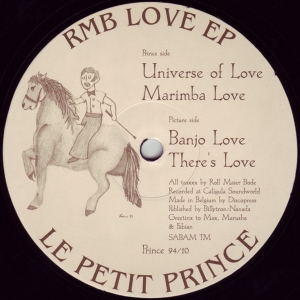 RMB - Love EP