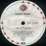 Hanky Panky - Hanky Panky