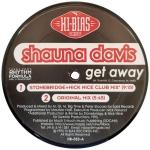 Shauna Davis - Get Away
