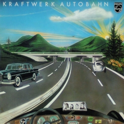 03 - Kraftwerk - Autobahn
