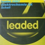 Elektrochemie LK - Schall