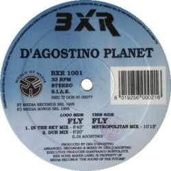 D'Agostino Planet 1