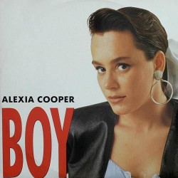 Alexia Cooper - Boy
