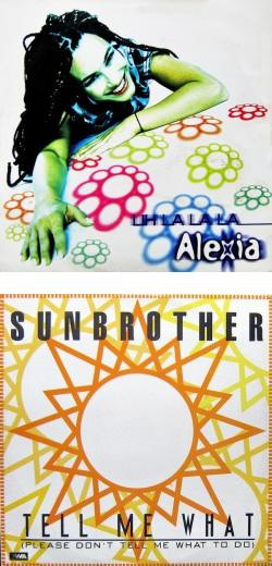 Alexia + Sunbrother