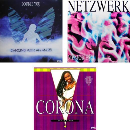 Double You, Netzwerk, Corona (1995)