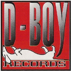 Logo D-Boy Records