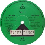 Interdance - Vol. 1