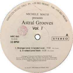 Astral Grooves 1