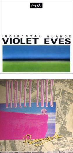 2) I due album dei Violet Eves