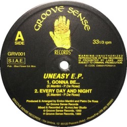Uneasy EP