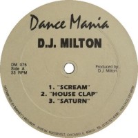DJ Milton - Scream