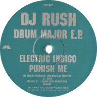 DJ Rush - Drum Major EP