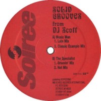 DJ Scott - Solid Grooves