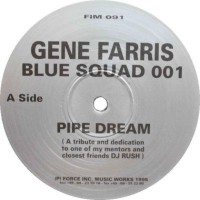 Gene Farris - Blue Squad 001