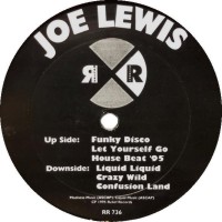 Joe Lewis - Funky Disco