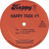 Mad Mike - Happy Trax # 1
