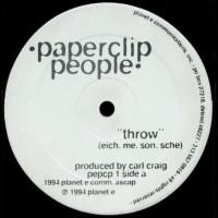 Paperclip People - Throw