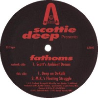 Scottie Deep - Fathoms