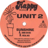 Unit 2 - Sunshine