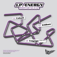 JP Energy - Mathama EP