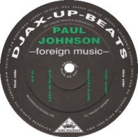Paul Johnson - Foreign Music