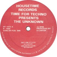 Time For Techno - Get On It