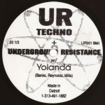 Underground Resistance w Yolanda - Your Time Is Up